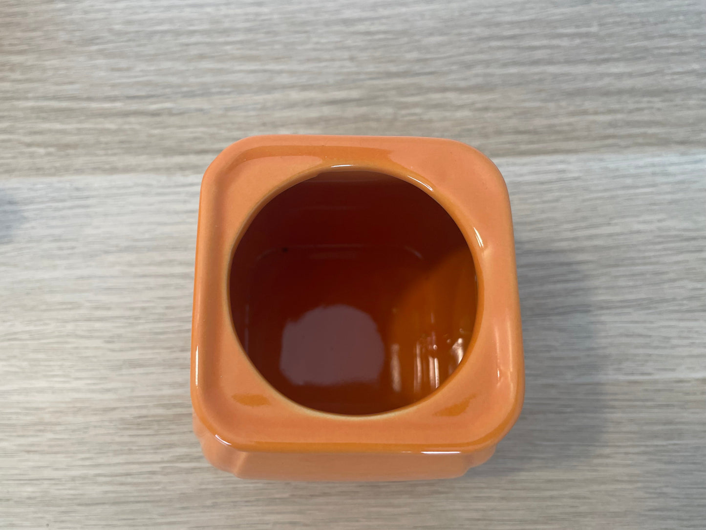 Servizio The Caffè Naj Oleari Teiera Piattini Tazzine Zuccheriera Vintage Giallo