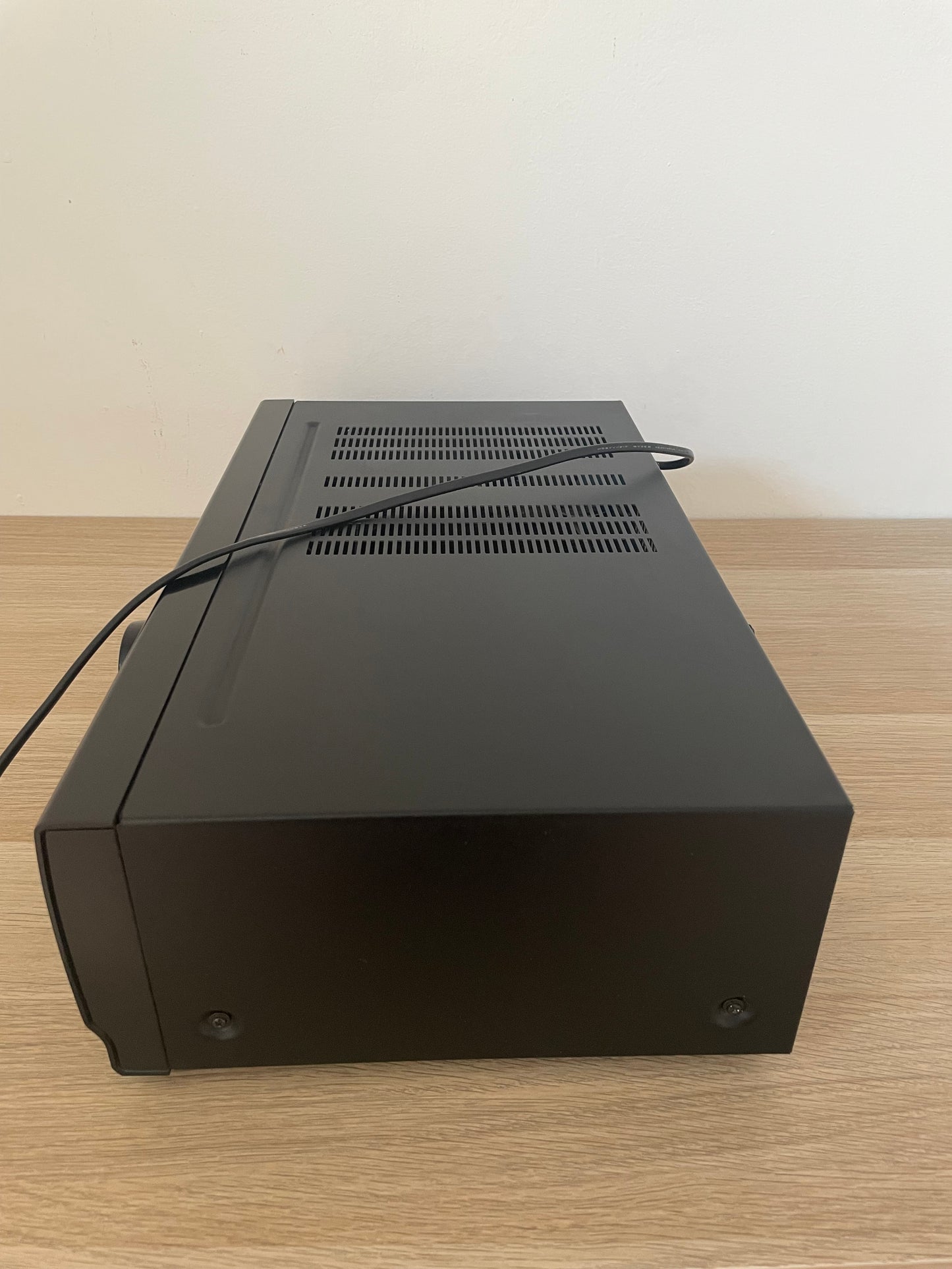 Amplificatore E Tuner Kenwood KA-1060 KT-2080 Stereo Hifi Vintage Nero Anni 90