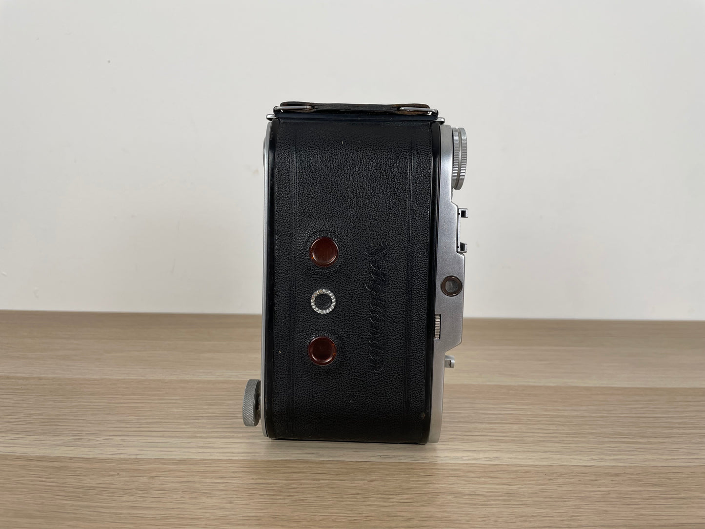 Fotocamera A Soffietto Voigtländer Bessa I 6x9 Epoca Anni 50 Obiettivo Prontor