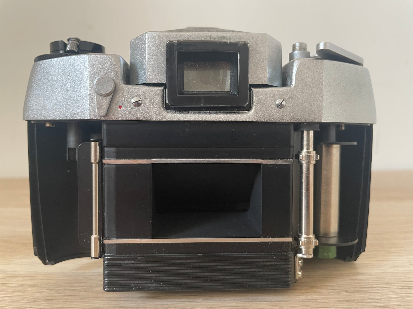 Fotocamera Analogica EXA 1B Germania Est Vintage Anni 70 35mm SLR Reflex