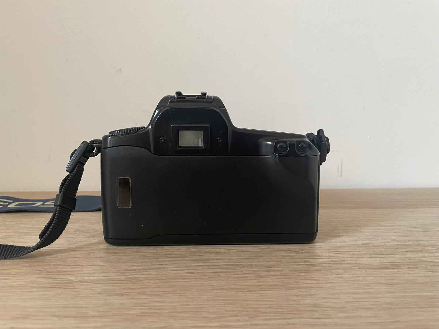 Fotocamera Analogica Canon EOS 1000F Con Obiettivo 35-80mm Reflex SLR Rebel