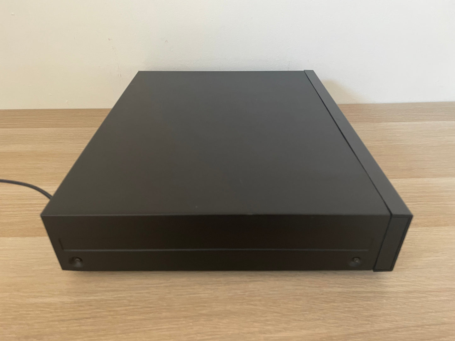 Amplificatore E Tuner Kenwood KA-1060 KT-2080 Stereo Hifi Vintage Nero Anni 90