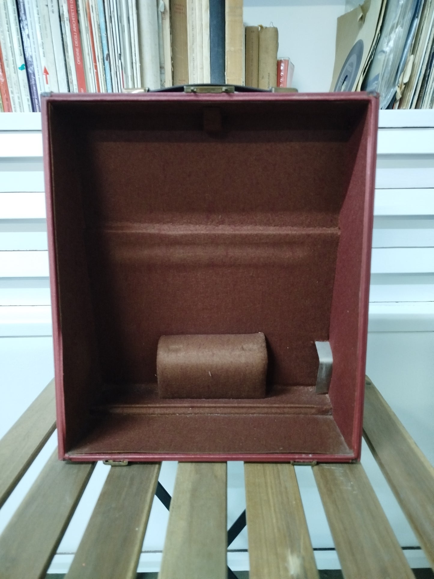 Macchina Da Scrivere Olivetti Studio 44 Vintage Epoca Con Custodia Funzionante
