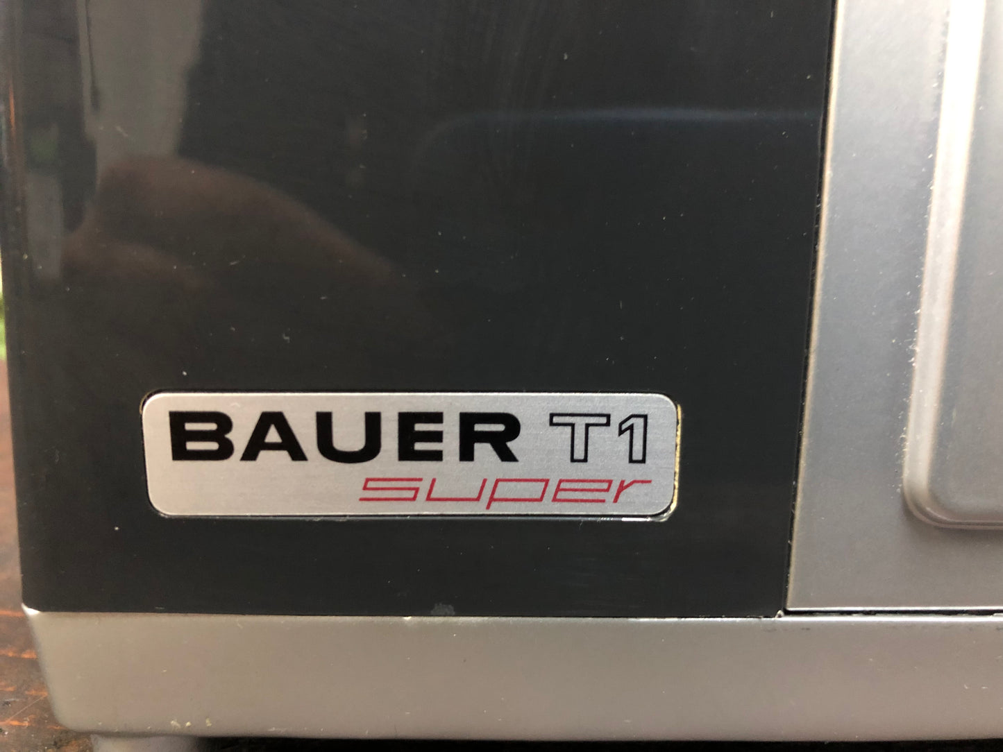 Proiettore Bauer T1 Super 8 Robert Bosh Germania Vintage Epoca 1965 Con Custodia