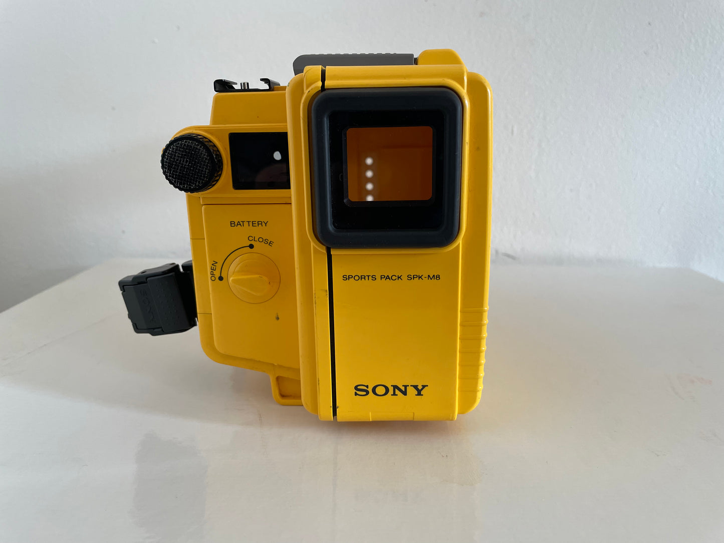 Sony Handycam Spk-M8 Custodia Subacquea Per Videocamera Digitale Impermeabile