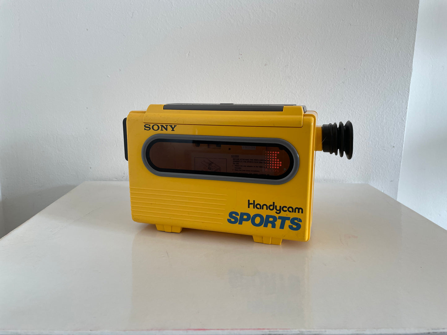 Sony Handycam Spk-M8 Custodia Subacquea Per Videocamera Digitale Impermeabile