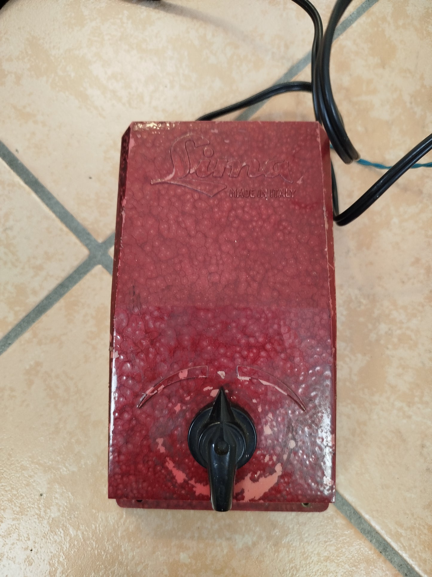 Trenino Elettrico Lima HO Vintage Epoca 1962 Libretto Scatola Alimentatore Raro