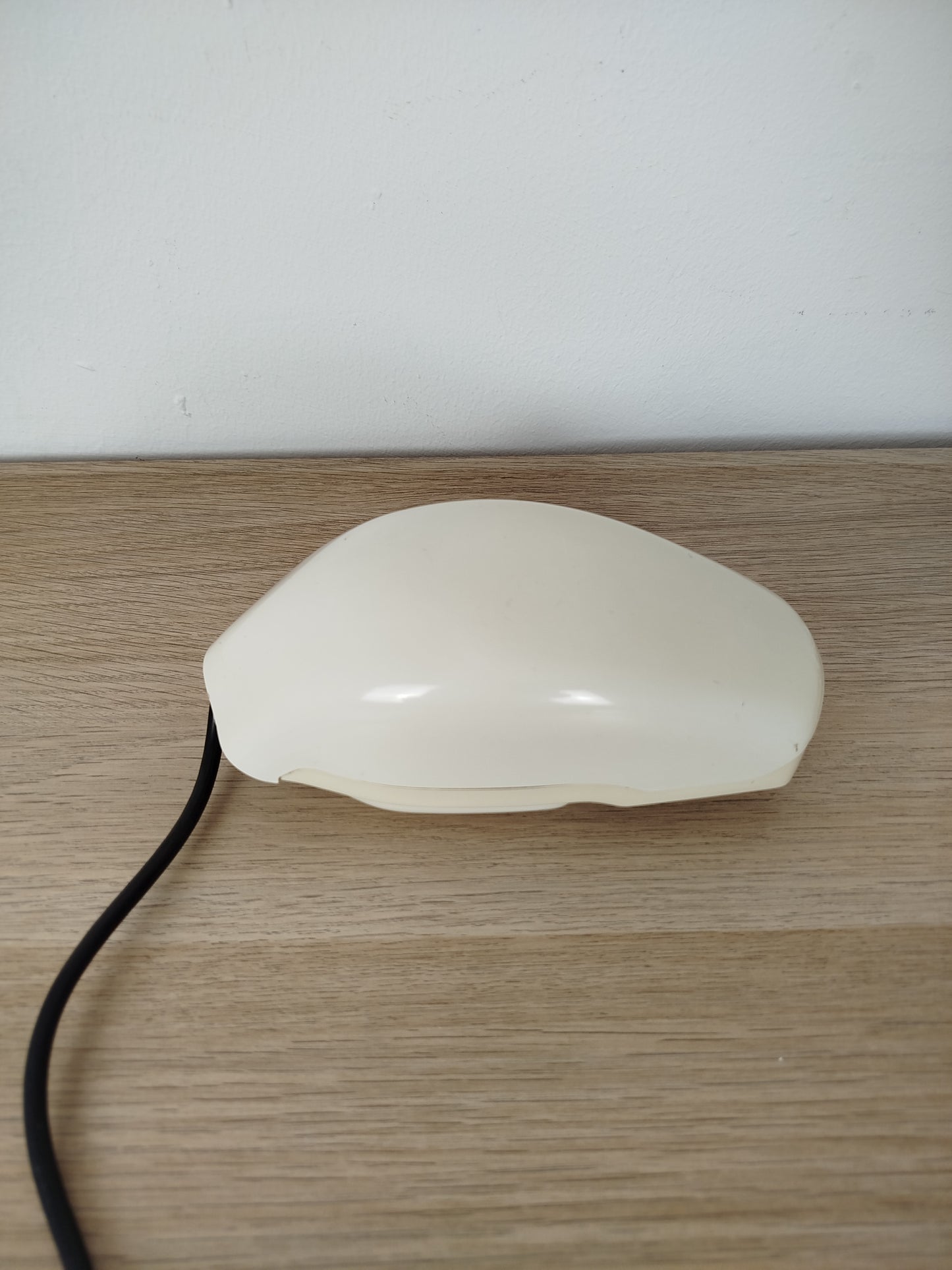 Telefono Grillo Vintage Epoca Anni 60 Design Zanuso Sapper Bianco Siemens Auso
