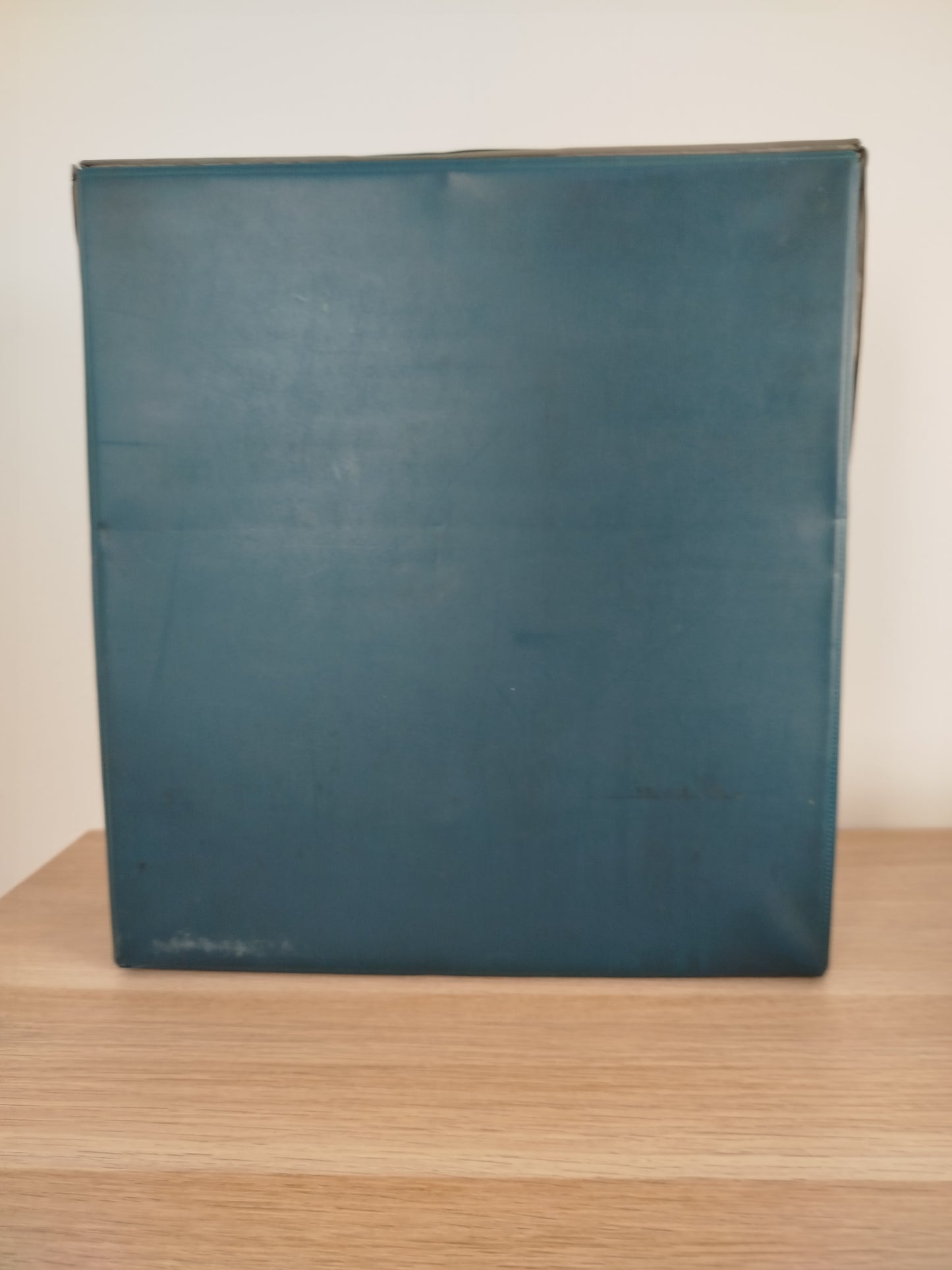 Macchina Da Scrivere Olivetti Lettera 32 Azzurra Vintage Epoca Anni 60 Design