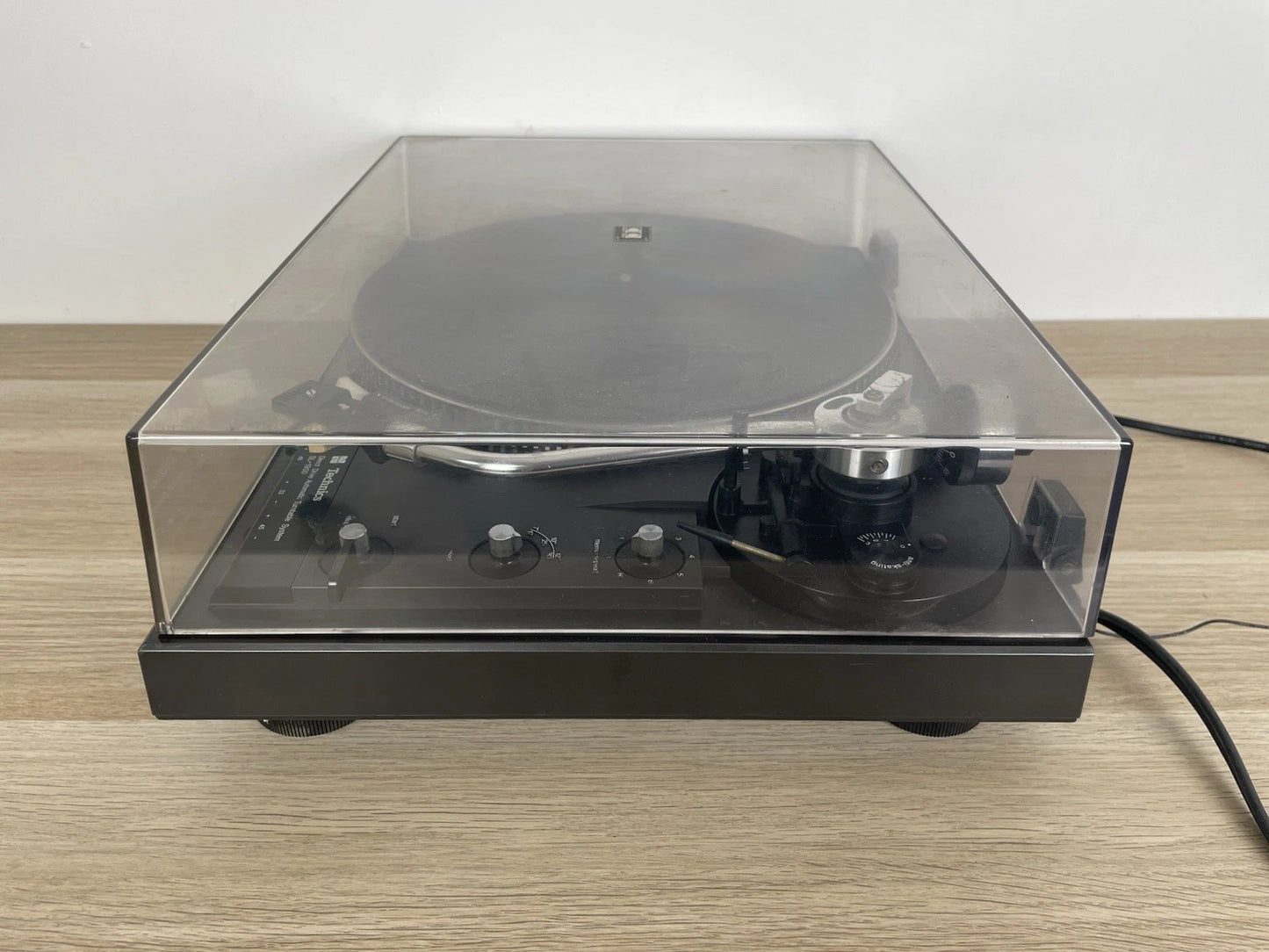 Giradischi Technics SL1900 Per Vinili Vintage Epoca Anni 70 Trazione Diretta