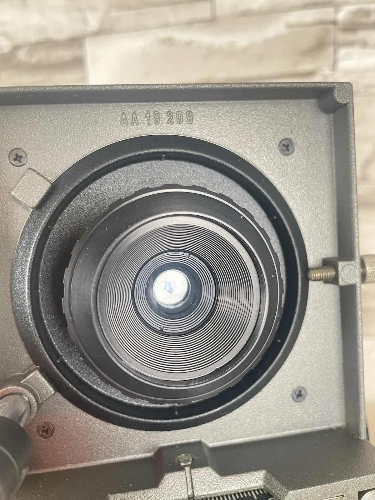 Ingranditore Fotografico Durst M305 Per Pellicola 35 mm Fotocamere Analogiche