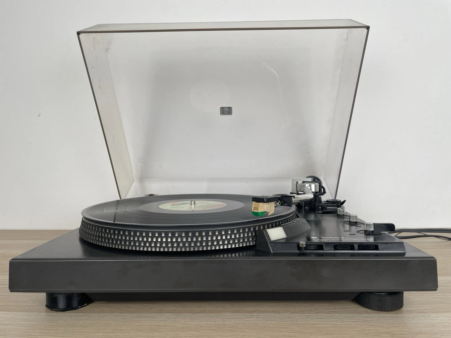 Giradischi Technics SL1900 Per Vinili Vintage Epoca Anni 70 Trazione Diretta