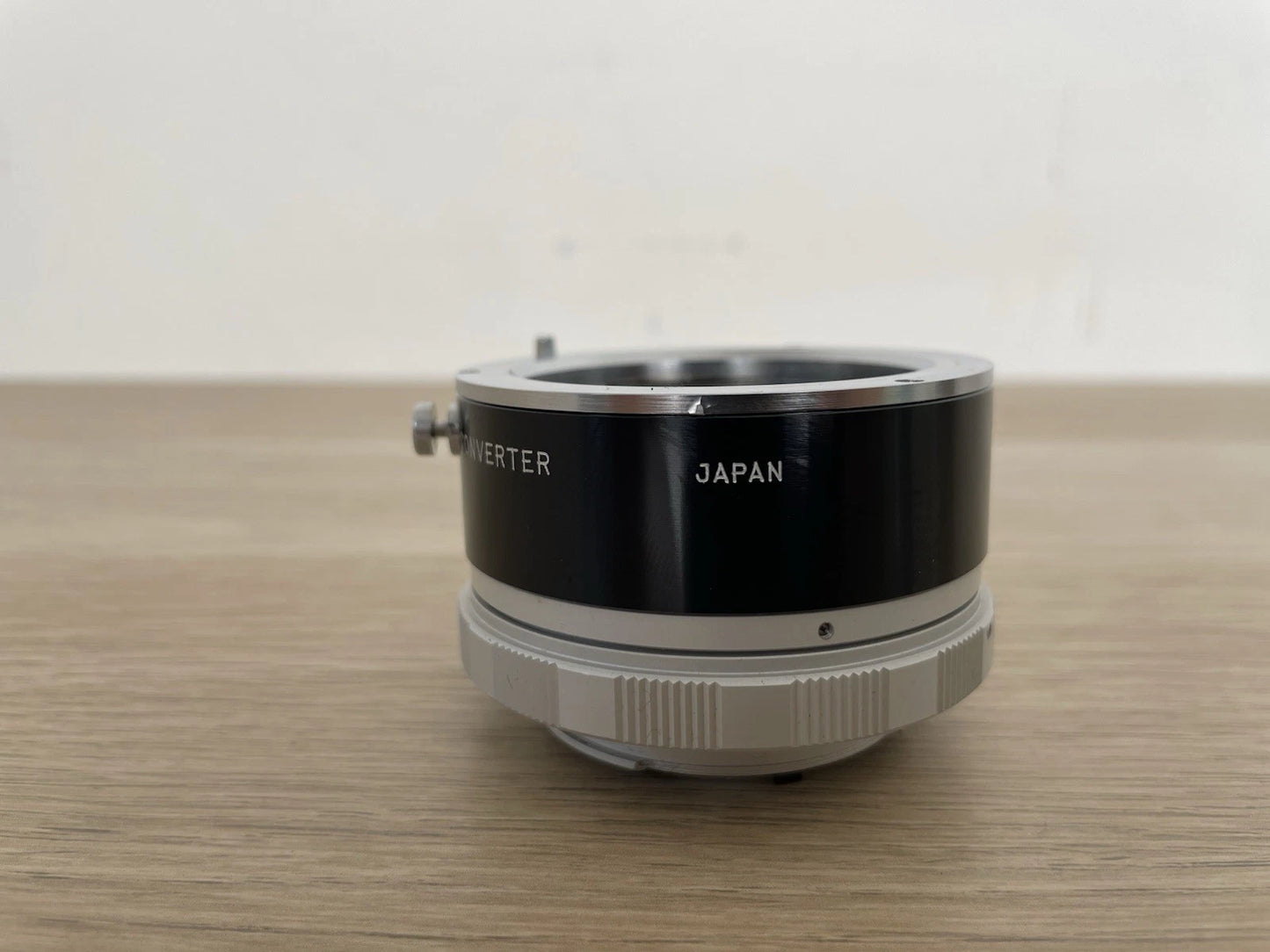 Teleconverter Tokina Auto 3x Converter Auto Per Fotocamera E Obiettivo M42 Nero