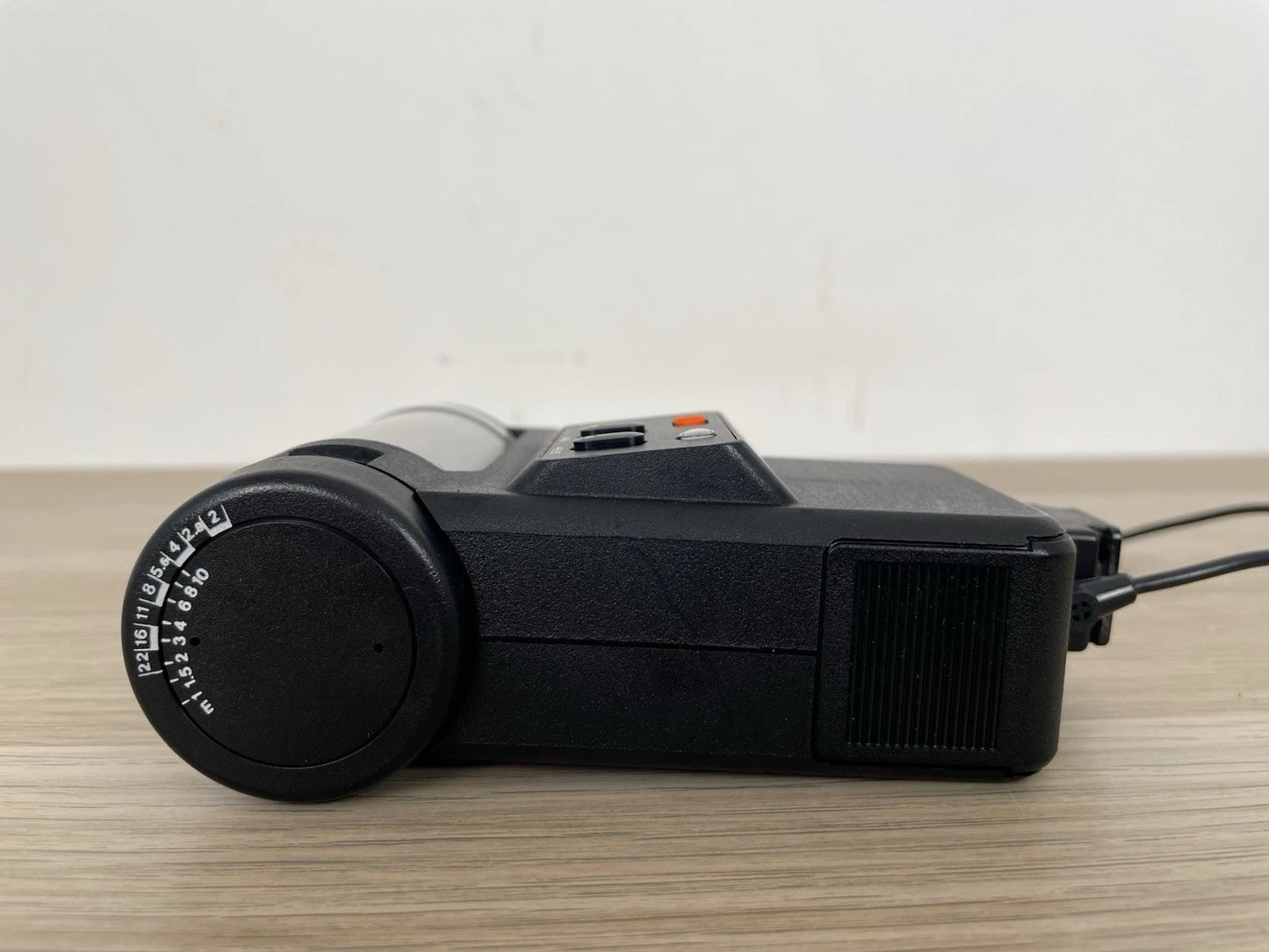 Flash Agfatronic 252 C Computer Universale Standard Per Fotocamera Analogica