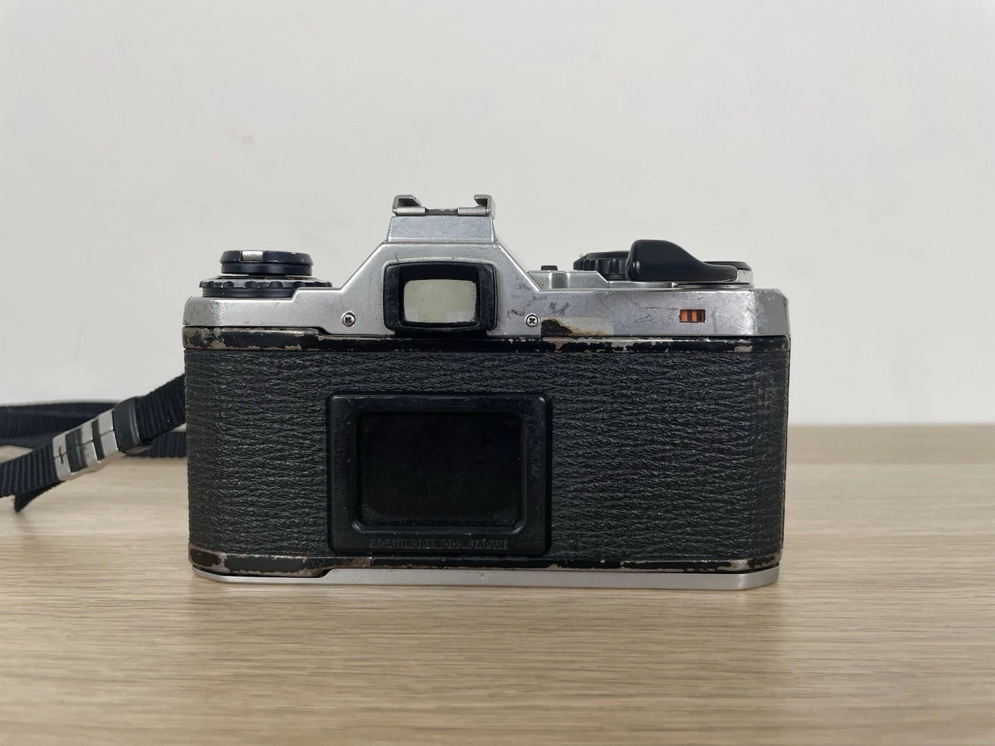 Fotocamera Analogica Pentax Me Super Macchina Foto Reflex 35mm Obiettivo Ricoh