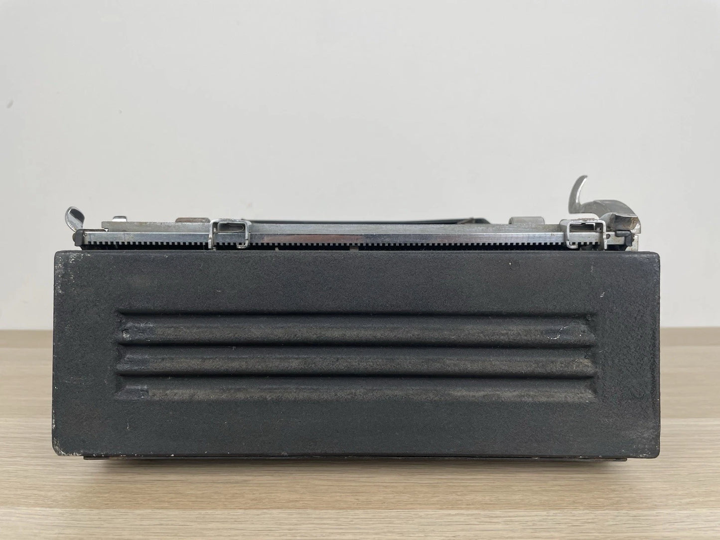 Macchina Da Scrivere Olivetti Studio 42 Portatile Nero Vintage Epoca Anni 30/50
