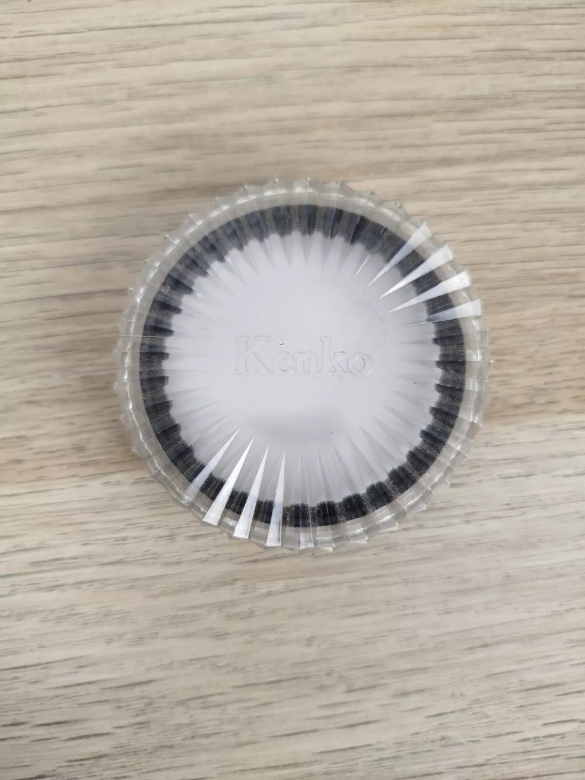Filtro Fotografico Kenko softon II A Bianco 52mm Per Fotocamera Analogica