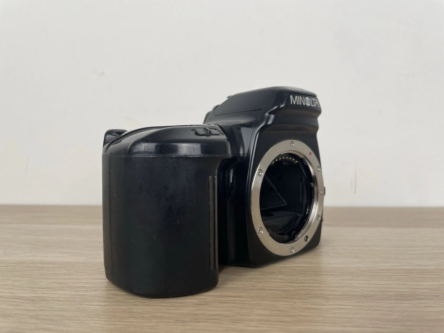 Fotocamera Analogica Minolta Dynax 3xi Macchina Fotografica Reflex 35mm Corpo