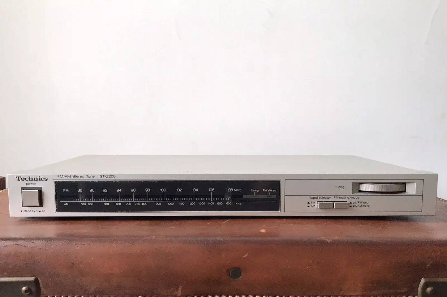 Sintonizzatore Technics ST-Z200SEi Tuner Stereo Radio per Amplificatore