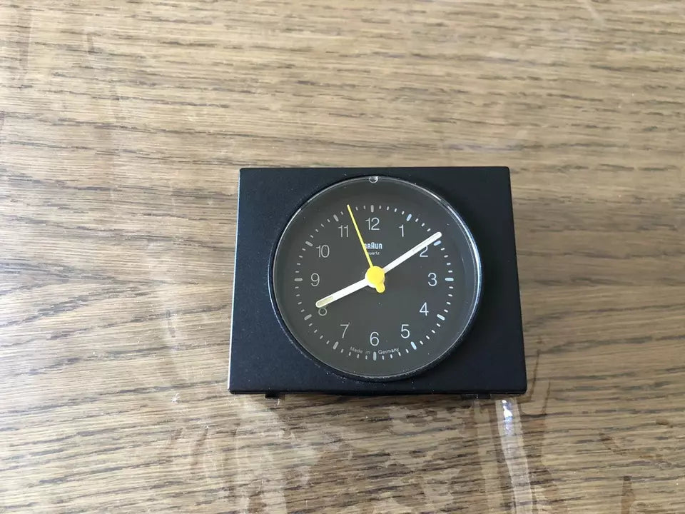 Orologio Sveglia A Batteria Da Tavolo Braun 4750/AB3 Pezzi Di Ricambio