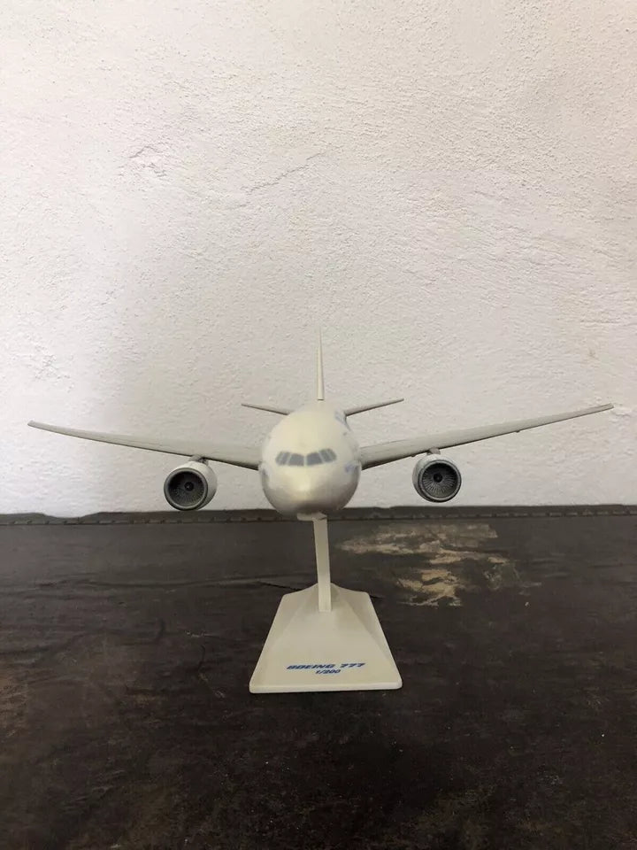 Modellino Aereo Air France Metallo Pressofuso Scala 1:200 Boeing 777