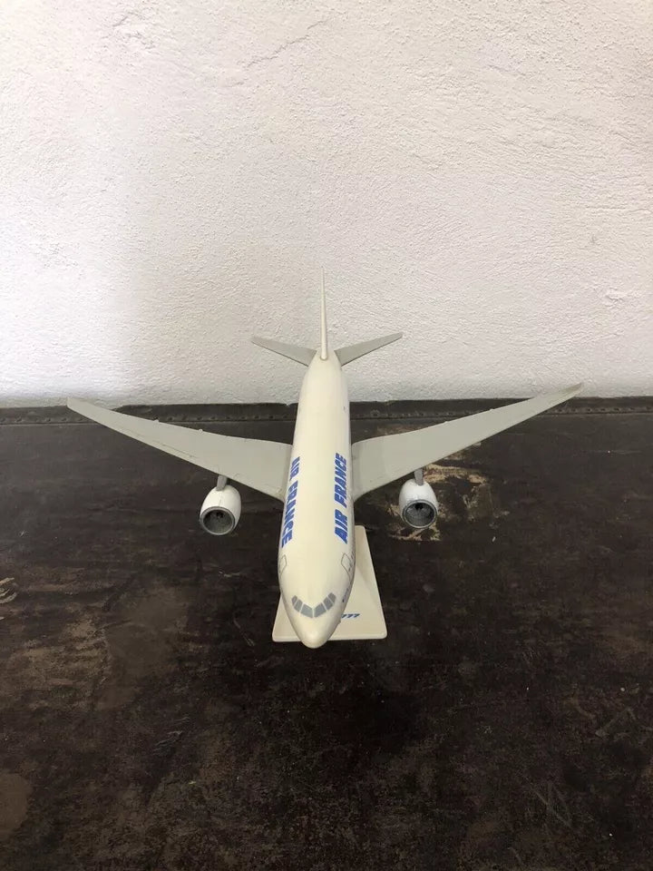 Modellino Aereo Air France Metallo Pressofuso Scala 1:200 Boeing 777