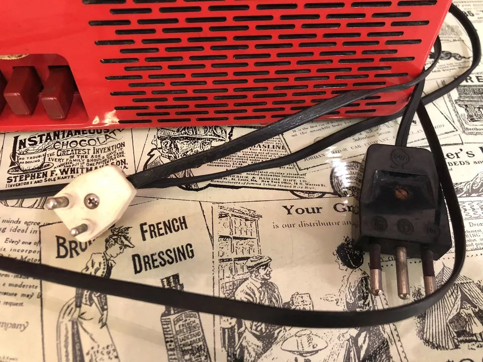 Radio Filodiffusione Diffy Siemens Auso Design Zanuso Sapper Vintage Epoca 70