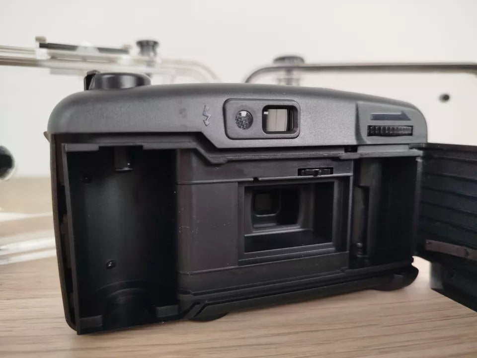 Fotocamera Analogica Macchina Fotografica Subacquea Snap Sights Vintage Anni 90