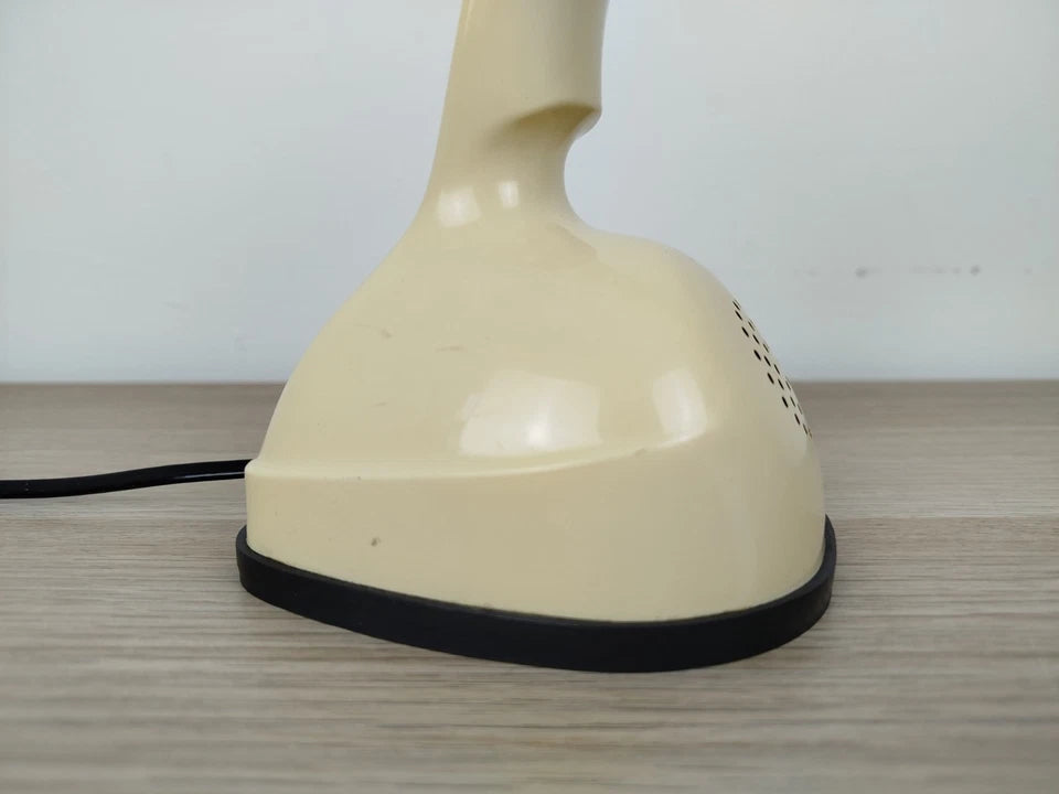 Telefono Disco Ericsson Ericofon Cobra Vintage Epoca Anni 50 Bianco Gösta Thames