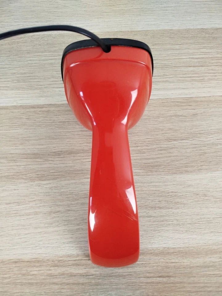 Telefono Disco Ericsson Ericofon Cobra Vintage Epoca Anni 50 Rosso Gösta Thames