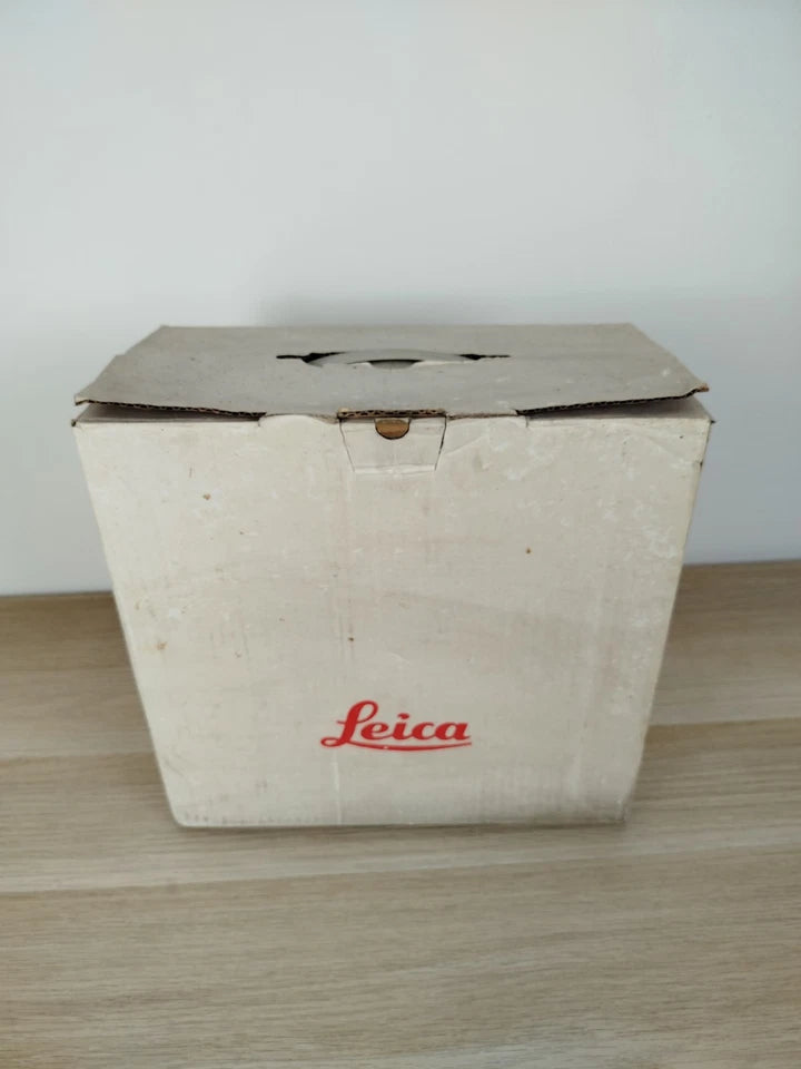 Proiettore Diapositive Leica P 150 Made In Germany Vintage Scatola E Istruzioni