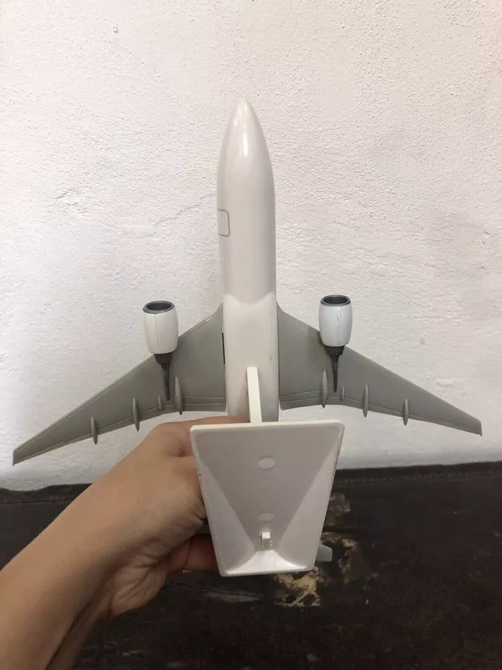 Modellino Aereo Air France Metallo Pressofuso Scala 1:200 Boeing 777