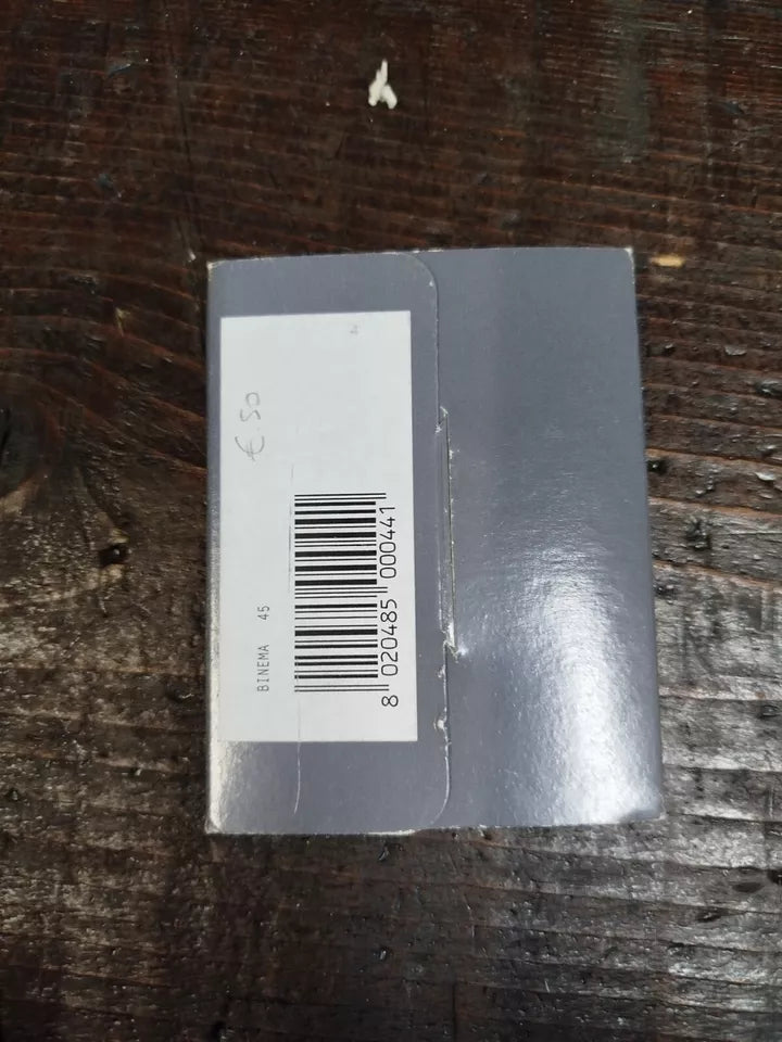 Durst Binema 45 Due Mascherine Metalliche Per Ingranditore Senza Vetri Bimaneg