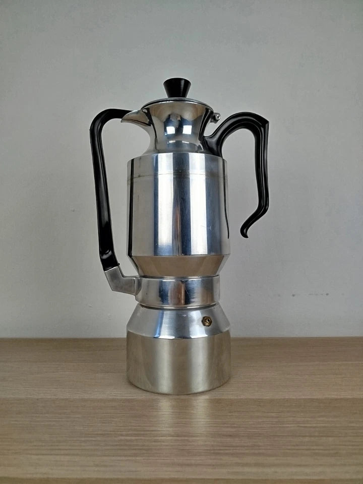 Caffettiera Termica Express La Signora Moka Caffè Vintage Epoca Anni 60 12 Tazze