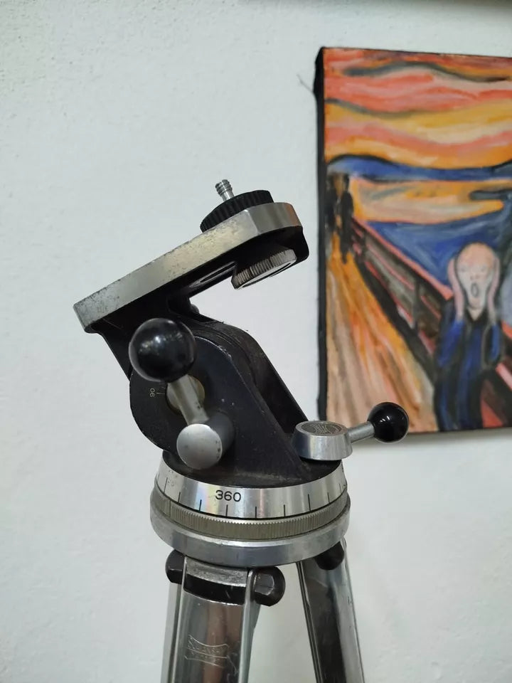 Treppiede Schiansky Cavalletto Da Roccia Per Fotocamera Macchina Fotografica