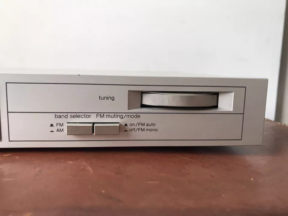 Sintonizzatore Technics ST-Z200SEi Tuner Stereo Radio per Amplificatore