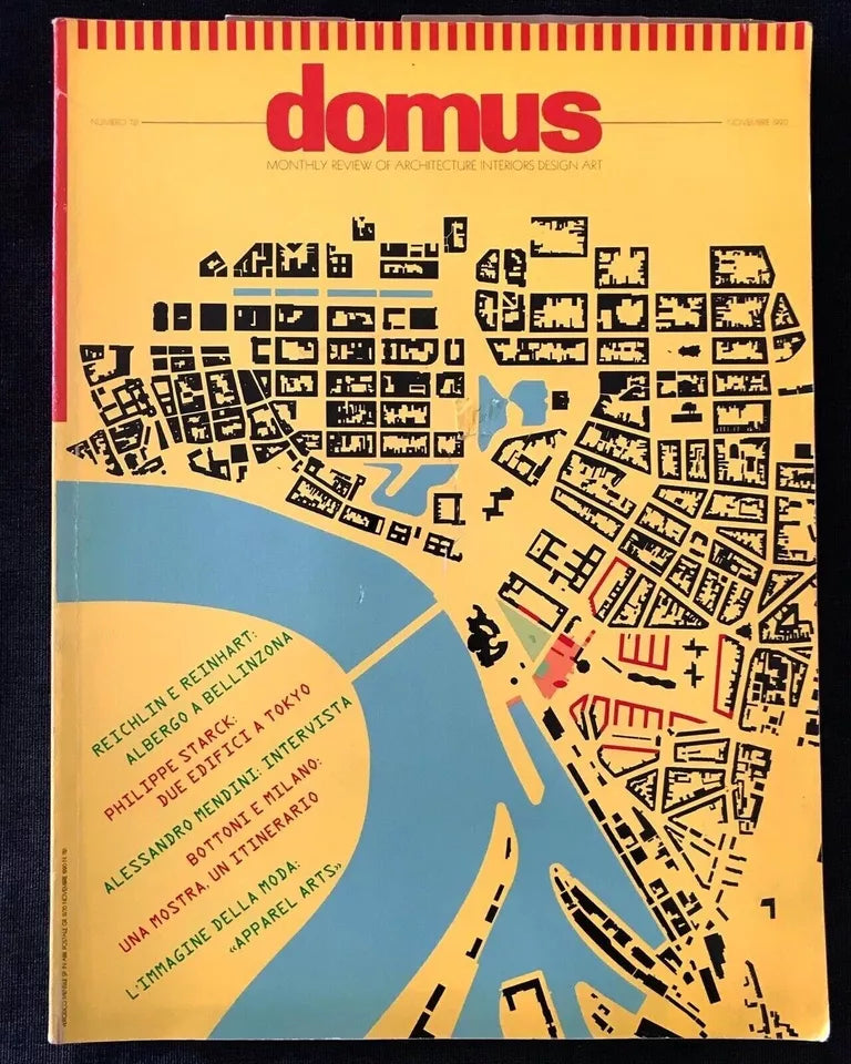 Lotto Stock 2 Riviste Domus Design Architettura Magazine Arte Storia Gio Ponti