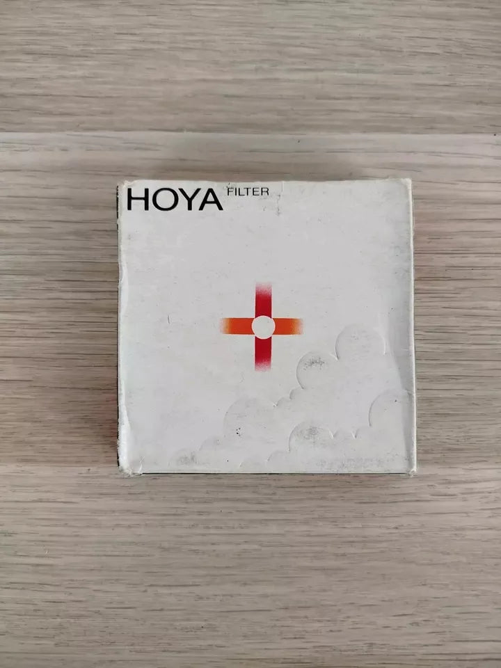 Filtro Fotografico Hoya D.6 82B 67mm Japan Vintage Azzurro Fotocamera Analogica