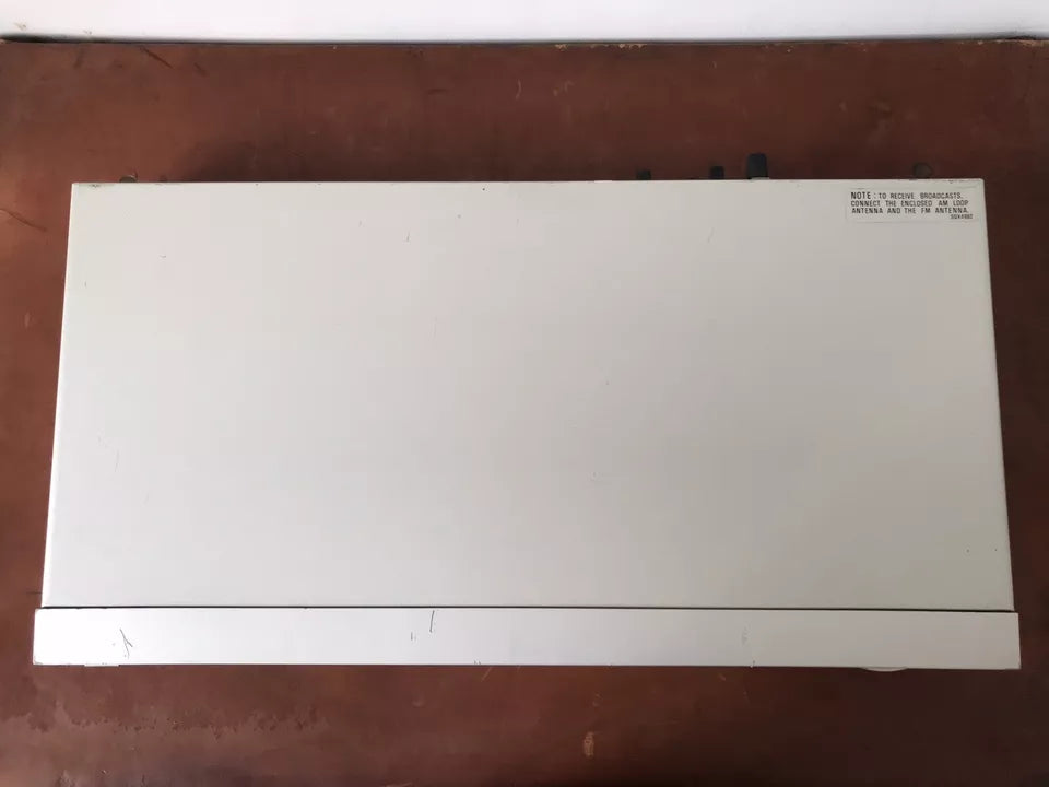 Sintonizzatore Technics ST-Z200SEi Tuner Stereo Radio per Amplificatore