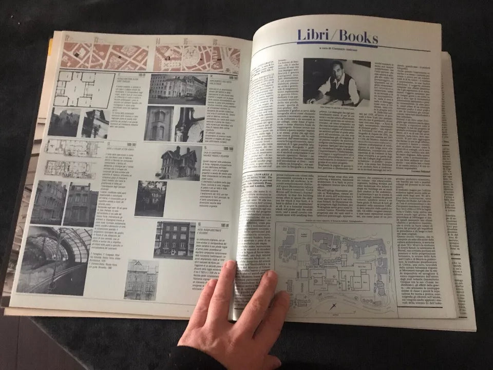 Lotto Stock 4 Riviste Domus Design Architettura Magazine Arte Storia Gio Ponti
