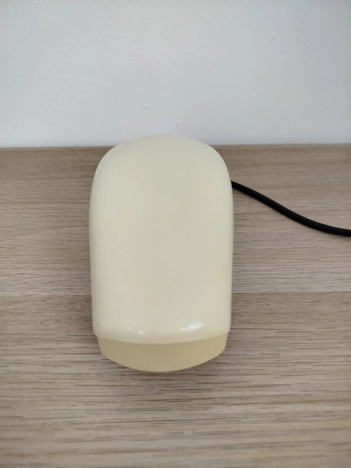 Telefono Grillo Vintage Epoca Anni 60 Design Zanuso Sapper Bianco Siemens Auso