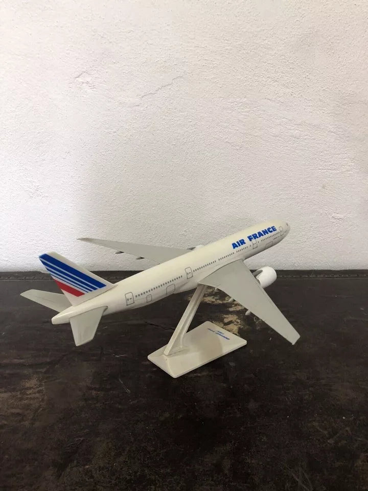 Modellino Aereo Air France Metallo Pressofuso Scala 1:200 Boeing 777