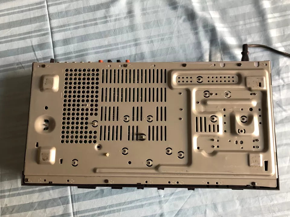 Amplificatore Technics SU-300 Stereo Integrated Amplifier Hi-fi Giappone 160W