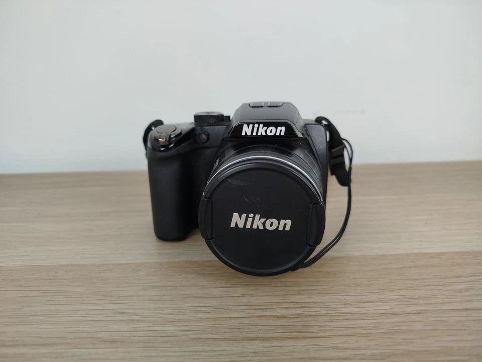 Fotocamera Digitale Nikon Coolpix P100 Obiettivo Nikkor 26X Optical Wide Zoom