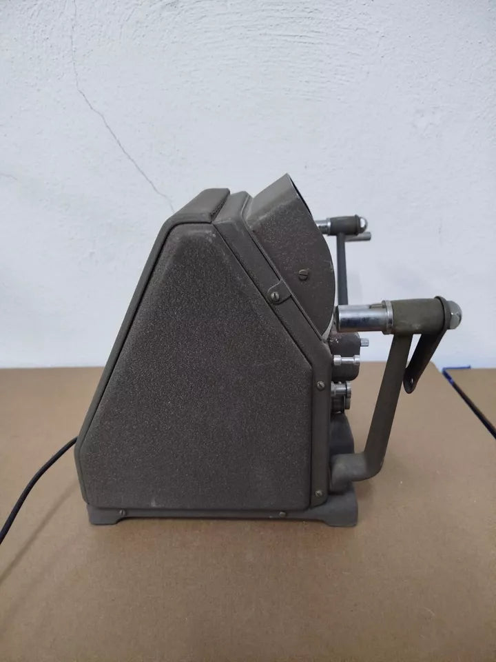 Moviola Fermovil Super 8 Vintage Epoca Anni 60 Per Pellicole 8mm Film Amatoriali