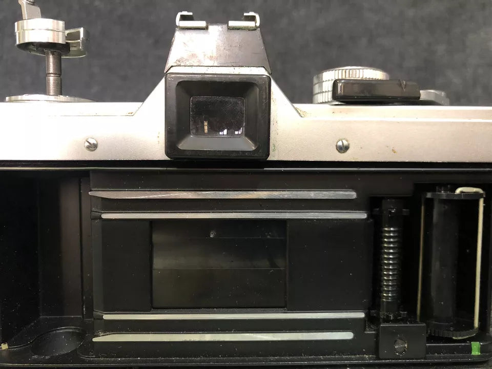 Fotocamera Analogica Praktica MTL 3 Vintage Obiettivo Pentacon Auto 1.8/50 Multi
