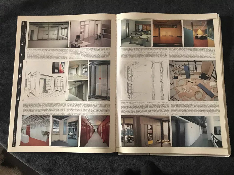 Lotto Stock 4 Riviste Domus Design Architettura Magazine Arte Storia Gio Ponti