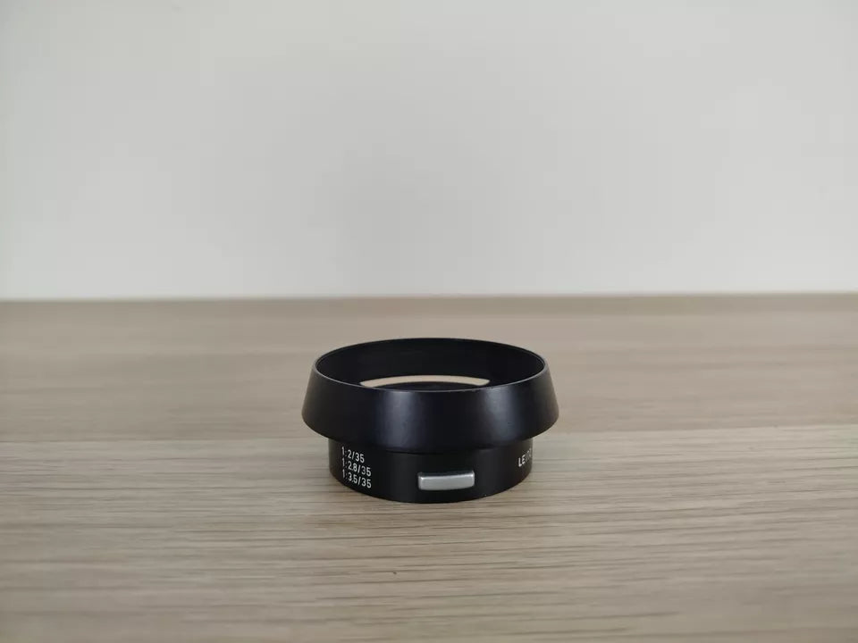 Leica Leitz Wetzlar Germany 12585H Paraluce 1:2/35 1:2,8/35 1:3,5 Fotocamera