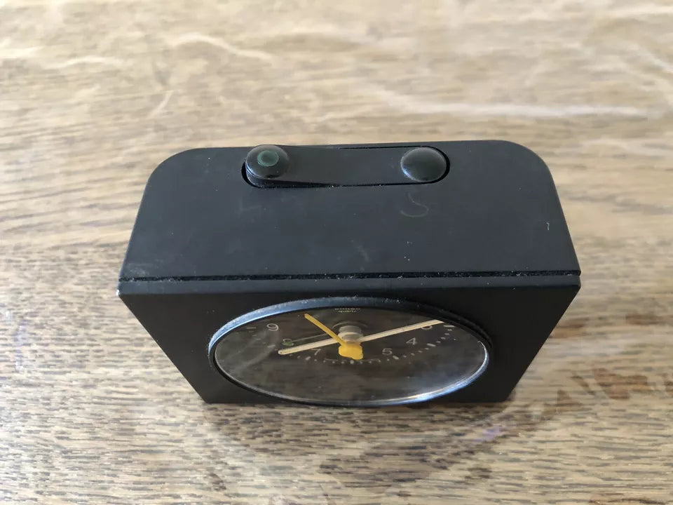 Orologio Sveglia A Batteria Da Tavolo Braun 4750/AB3 Pezzi Di Ricambio