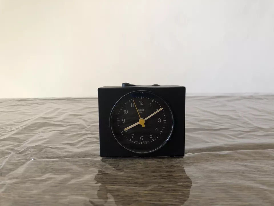 Orologio Sveglia A Batteria Da Tavolo Braun 4750/AB3 Pezzi Di Ricambio